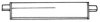 ITAL1 8580012 Middle Silencer